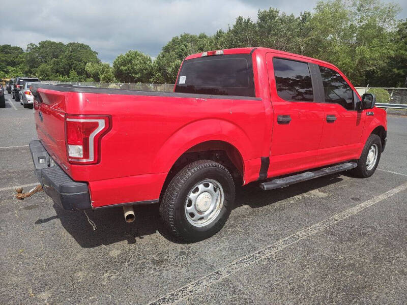 2016 Ford F-150