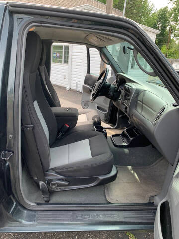 2004 Ford Ranger XLT