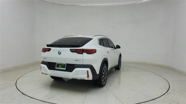 2025 BMW X2 xDrive28i