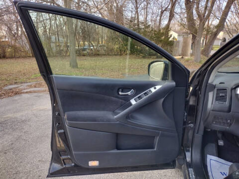 2009 Nissan Murano S