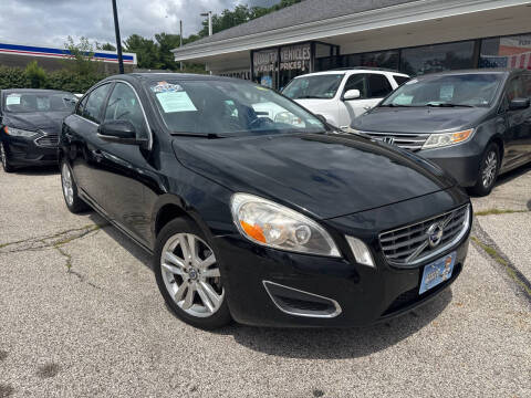 2012 Volvo S60 T5