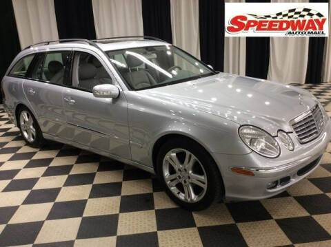 2006 Mercedes-Benz E-Class for sale at SPEEDWAY AUTO MALL INC in Machesney Park IL