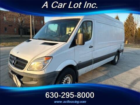 2012 Mercedes-Benz Sprinter for sale at A Car Lot Inc. in Addison IL