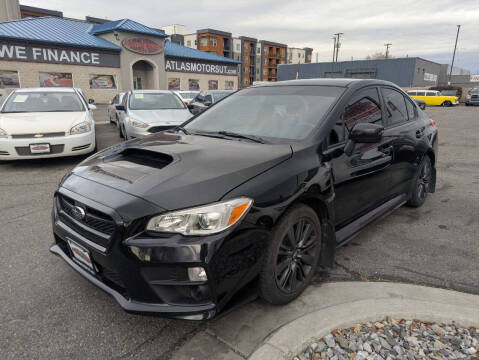 2016 Subaru WRX