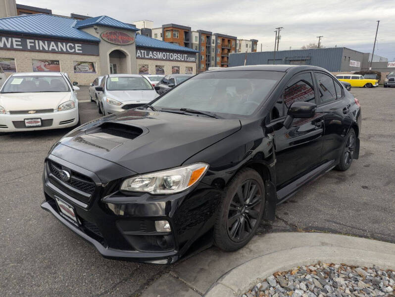 2016 Subaru WRX