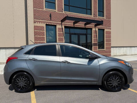 2017 Hyundai Elantra GT
