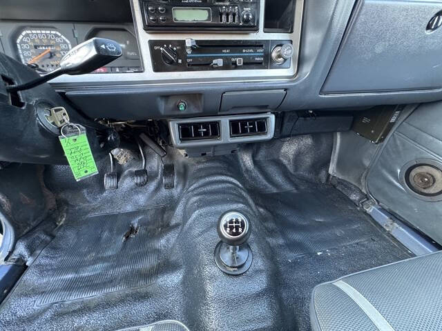 1986 Dodge Ram 50 Custom