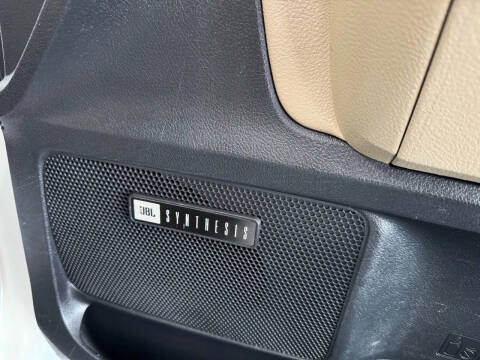 2012 Toyota Sequoia Platinum