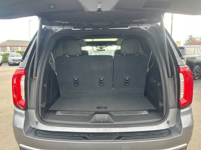 2022 GMC Yukon Denali