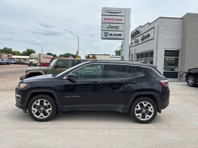 2019 Jeep Compass Limited