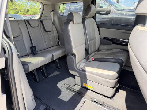 2016 Kia Sedona EX