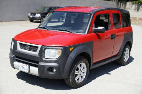 2006 Honda Element for sale at HOUSE OF JDMs - Sports Plus Motor Group in Sunnyvale CA