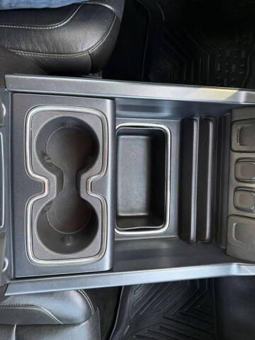 2019 Chevrolet Silverado 3500HD