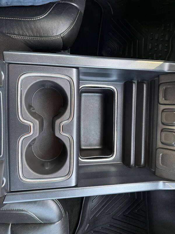 2019 Chevrolet Silverado 3500HD