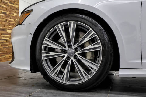 2019 Audi A6 quattro Prestige 55 TFSI