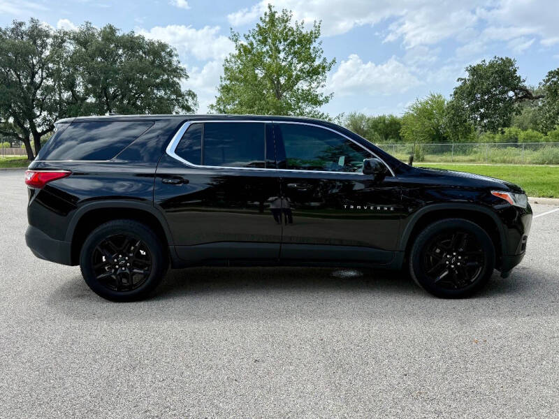 2019 Chevrolet Traverse LS