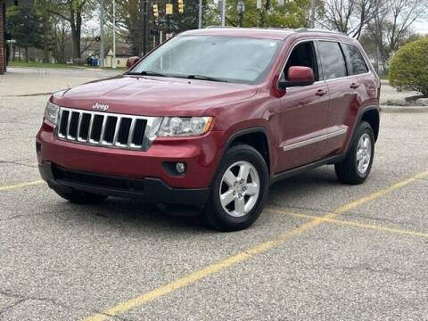 2012 Jeep Grand Cherokee for sale at Car Shine Auto in Mount Clemens MI