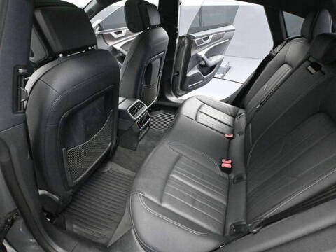 2022 Audi A7 quattro Premium Plus 55 TFSI