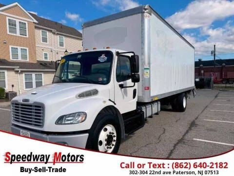 2017 Freightliner M2 106 for sale at Speedway Motors in Paterson NJ