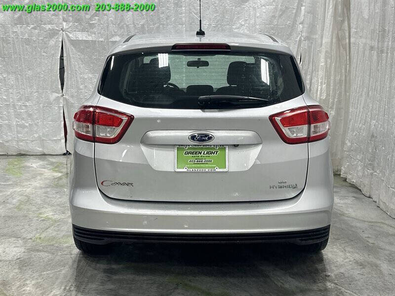 2018 Ford C-MAX Hybrid SE