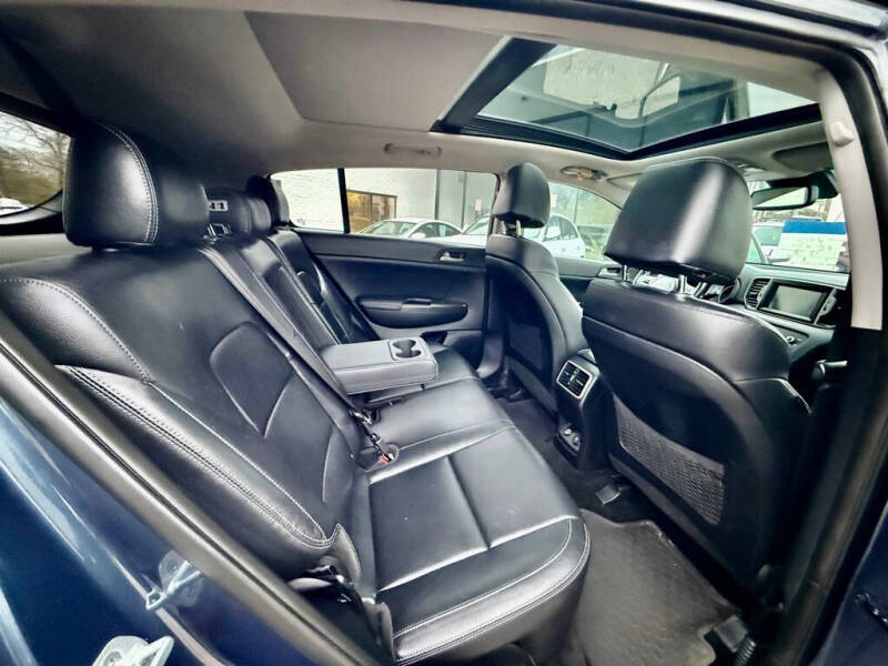 2017 Kia Sportage EX