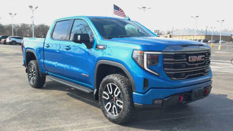 2023 GMC Sierra 1500