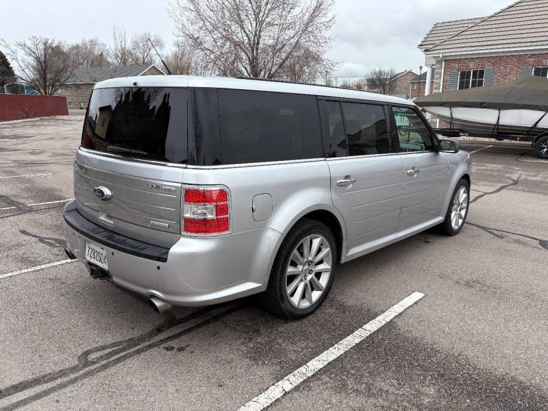 2012 Ford Flex Limited
