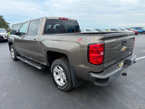2015 Chevrolet Silverado 1500