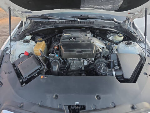 2017 Cadillac ATS 2.0T