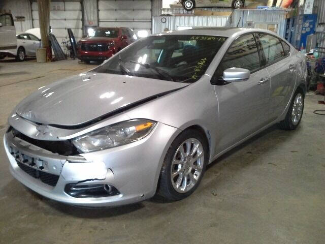 2013 Dodge Dart Limited