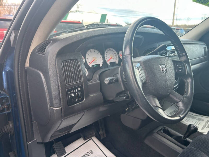 2004 Dodge Ram 1500 SLT