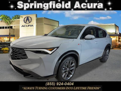 2026 Acura ADX w/A-SPEC