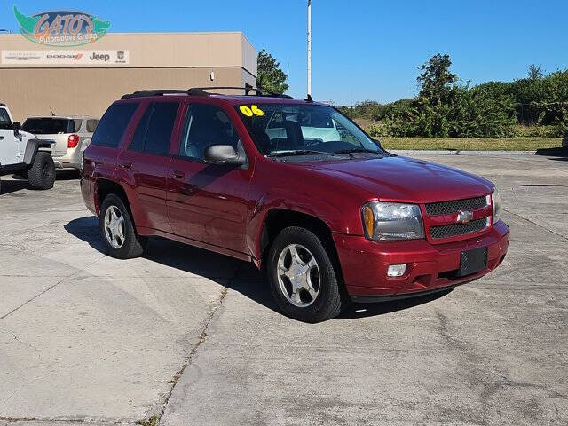 2006 Chevrolet TrailBlazer LT