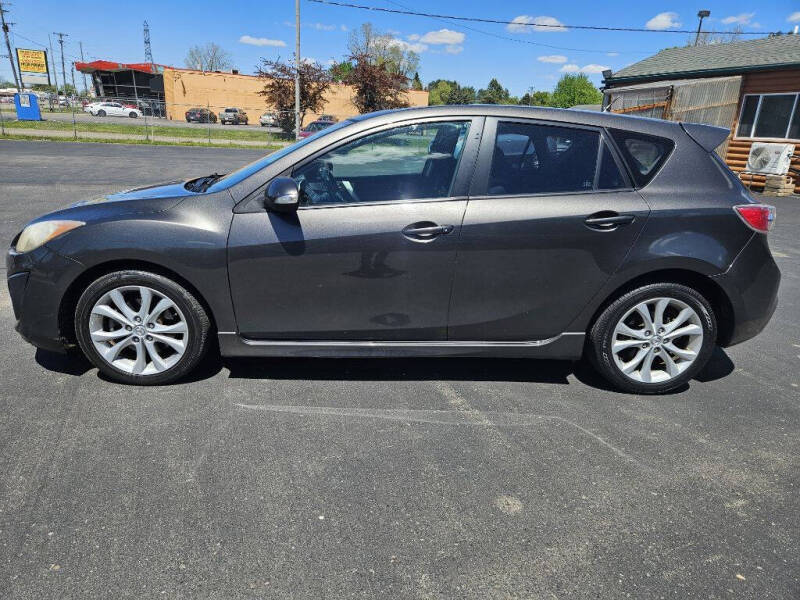 2010 Mazda MAZDA3