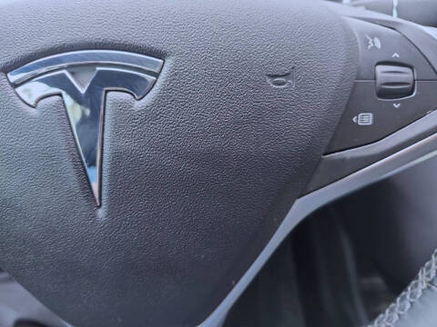 2014 Tesla Model S P85D