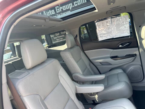 2017 GMC Acadia SLT-1