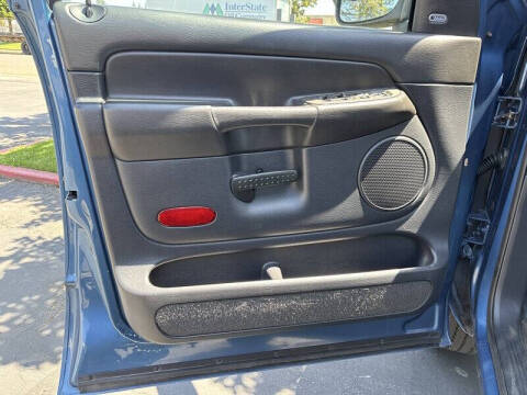 2002 Dodge Ram 1500