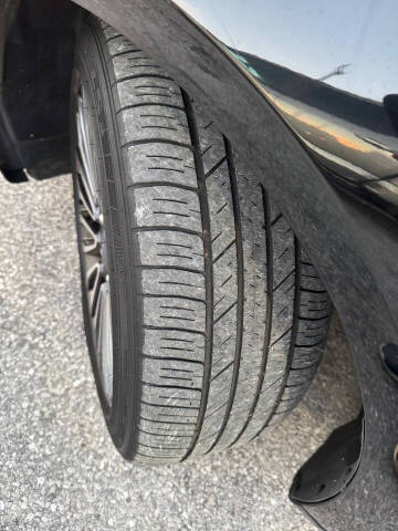 2017 Ford Fusion Titanium