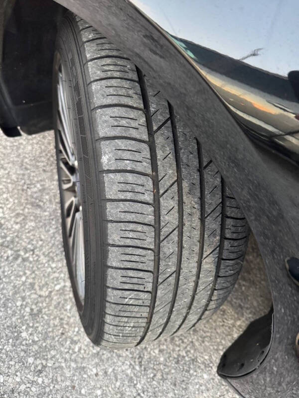 2017 Ford Fusion Titanium