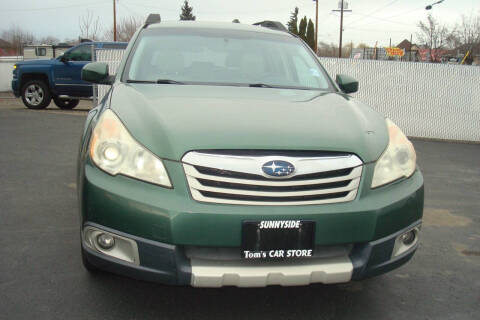 2011 Subaru Outback 2.5i Limited
