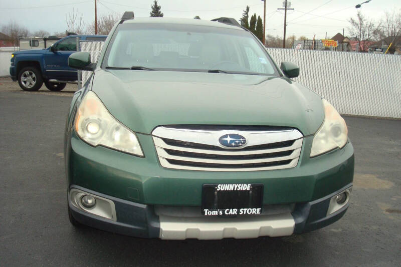 2011 Subaru Outback 2.5i Limited