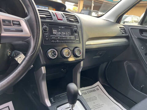 2015 Subaru Forester 2.5i Premium