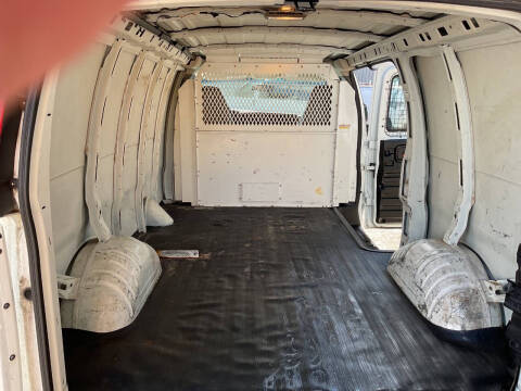 2003 Chevrolet Express 2500