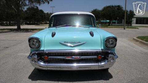 1957 Chevrolet 210