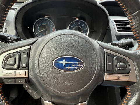 2017 Subaru Crosstrek 2.0i Premium