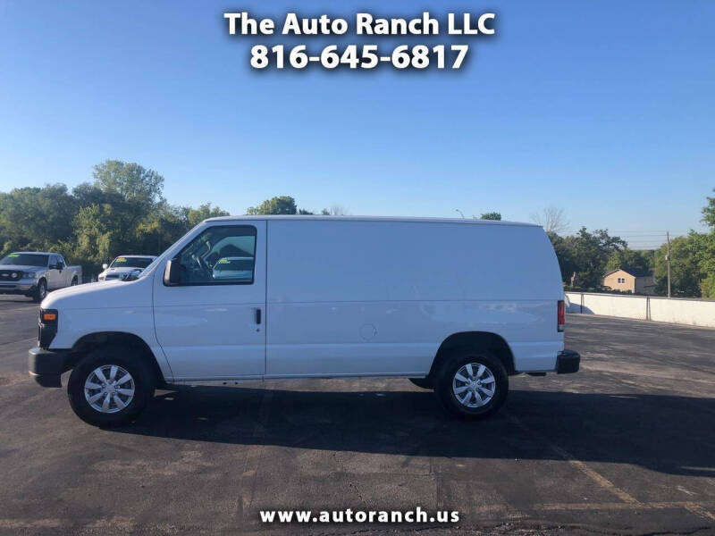 2013 Ford E-Series E-250