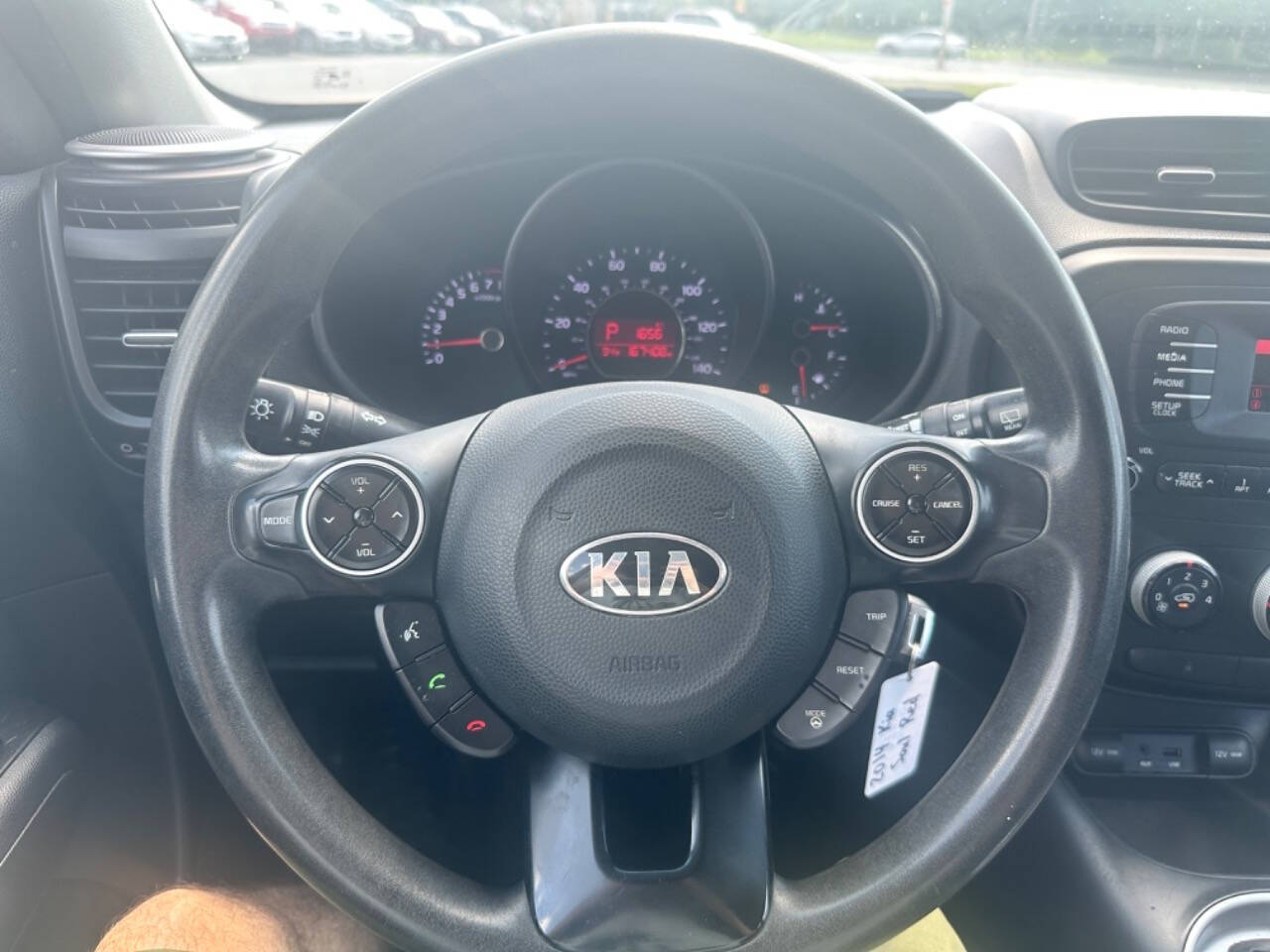 2014 Kia Soul for sale at Concord Auto Mall in Concord, NC