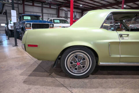 1968 Ford Mustang