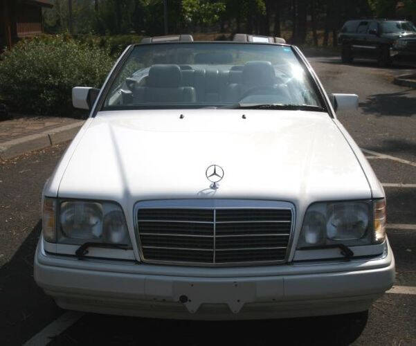 1995 Mercedes-Benz E-Class E 320