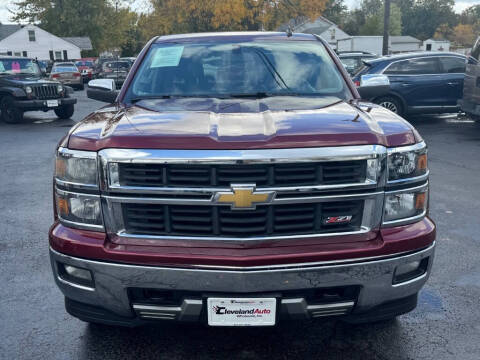 2014 Chevrolet Silverado 1500